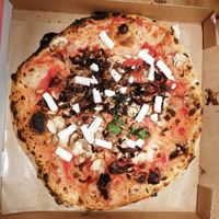 Magic mushrooms at Dr Drooly in Munich