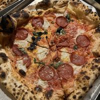 Salami   at Dr Drooly in Munich