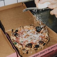 Frisch aus dem Ofen   at Dr Drooly in Munich