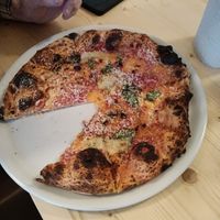 The cheezy at Dr Drooly in Munich