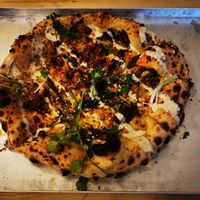 Kimchi at Dr Drooly in Munich