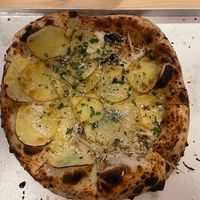 Truffle Potato  at Dr Drooly in Munich