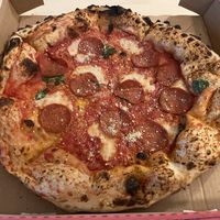 Salami  at Dr Drooly in Munich