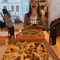   at Dr Drooly in Munich