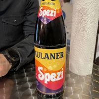 Spezi 🤝  at Dr Drooly in Munich