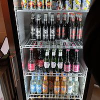 Drinks   at Dr Drooly in Munich