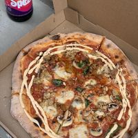 Happy Pig at Dr Drooly in Munich