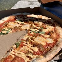 🍕🍕 at Dr Drooly in Munich