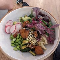 Bowl at Kringel in Tallinn