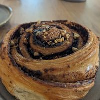 Hazelnut cacao at Kringel in Tallinn