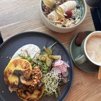  #Veganuary at Kringel in Tallinn