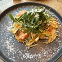 Pasta  at Kringel in Tallinn