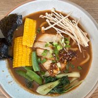 Ramen at Kringel in Tallinn