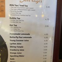 Drinks  at Rice Passions in Revere