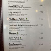 Apps  at Rice Passions in Revere