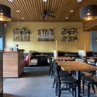   at Rice Passions in Revere