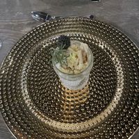 Lemon Rosemary Trifle  at Soul Miner's Garden - Food Truck in Charlotte