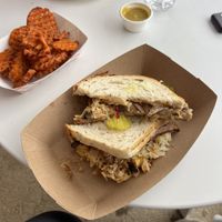   at Soul Miner's Garden - Food Truck in Charlotte