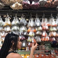   at Mercado Municipal in Sao Paulo
