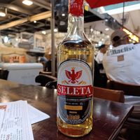  at Mercado Municipal in Sao Paulo