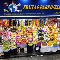  at Mercado Municipal in Sao Paulo
