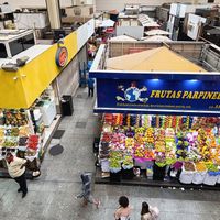  at Mercado Municipal in Sao Paulo