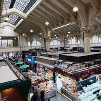  at Mercado Municipal in Sao Paulo