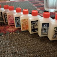 Salz at WanoWa Cafe in Osaka