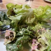 Gem salad  at Above Ground - Pop-up in Oakland