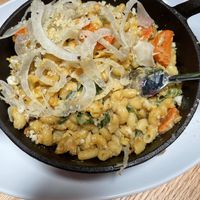  Macaroni and cheese  at Above Ground - Pop-up in Oakland