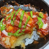 Polenta at Above Ground - Pop-up in Oakland