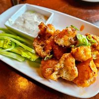 Buffalo Cauliflower at Above Ground - Pop-up in Oakland
