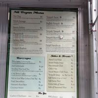 zoom in for prices at Viva! Vegetarian Grill - Food Cart in Eugene