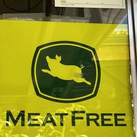   at Viva! Vegetarian Grill - Food Cart in Eugene