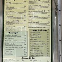   at Viva! Vegetarian Grill - Food Cart in Eugene