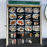   at Viva! Vegetarian Grill - Food Cart in Eugene