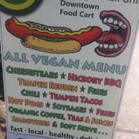  at Viva! Vegetarian Grill - Food Cart in Eugene