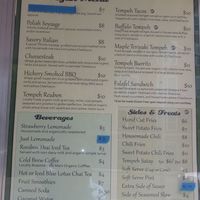  at Viva! Vegetarian Grill - Food Cart in Eugene