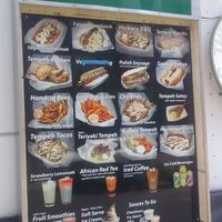  at Viva! Vegetarian Grill - Food Cart in Eugene