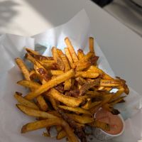  at Viva! Vegetarian Grill - Food Cart in Eugene