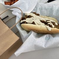 Cheesesteak  at Viva! Vegetarian Grill - Food Cart in Eugene