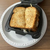 Reuben  at Viva! Vegetarian Grill - Food Cart in Eugene