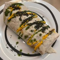 Burrito  at Cal Pintxo in Cerdanyola Del Valles