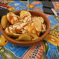 Buenísimas opciones veganas y vegetarianas  at Cal Pintxo in Cerdanyola Del Valles