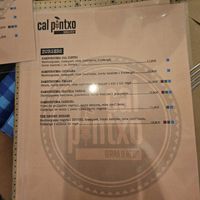  at Cal Pintxo in Cerdanyola Del Valles