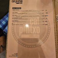 at Cal Pintxo in Cerdanyola Del Valles