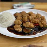   at Thuy Phat Sushi Express in Hannover