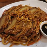 #Veganuary at Thuy Phat Sushi Express in Hannover