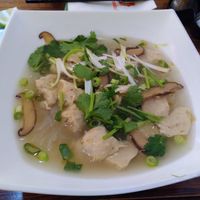 Mien ga chay at Thuy Phat Sushi Express in Hannover