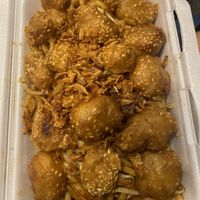 Veganes Hähnchen  at Thuy Phat Sushi Express in Hannover